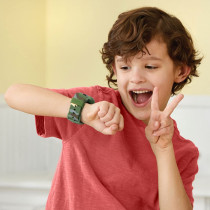 VTech Kidizoom Smartwatch Dx2, Camouflage