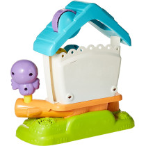 VTech MUSical Bird Play HoUSe, Multi-Colour, Vt80-522403