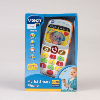 VTech My 1st Smart Phone