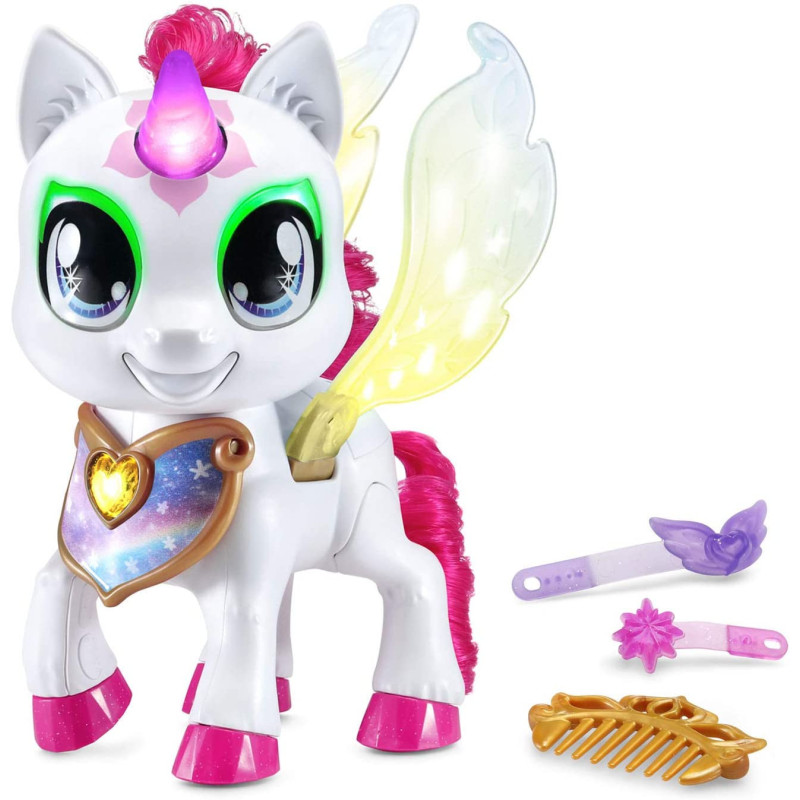 VTech Myla's Sparkling Friends, Mia the Unicorn