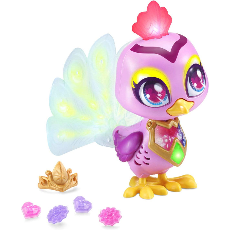 VTech Myla's Sparkling Friends, Penny the Peacock