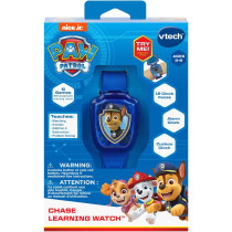VTech PAW Patrol Chase Learning Watch, Blue