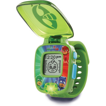 VTech Pj Masks Super Gekko Learning Watch, Multi-Colour, 80-175883