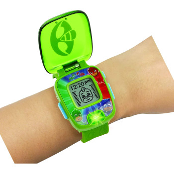 VTech Pj Masks Super Gekko Learning Watch, Multi-Colour, 80-175883