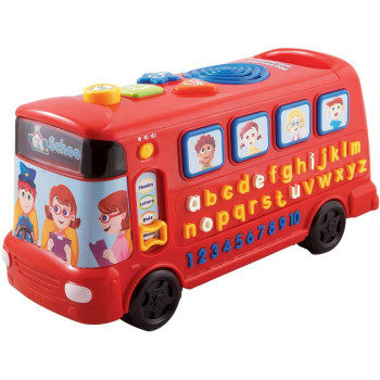 VTech Playtime Bus with Phonics
