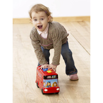 VTech Playtime Bus with Phonics