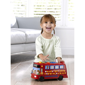 VTech Playtime Bus with Phonics