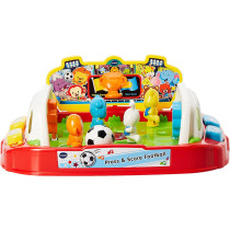VTech Press & Score Football, Multi-Colour, 80-503803