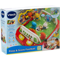 VTech Press & Score Football, Multi-Colour, 80-503803