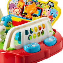 VTech Press & Score Football, Multi-Colour, 80-503803