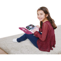 VTech Purple Secret Safe Diary Light Show, Interactive Girls Diary, Secret Diary for Girls with Face Recognition, Photos & More, Gifts for Girls with Games, Ages 5, 6, 7+ Year Olds