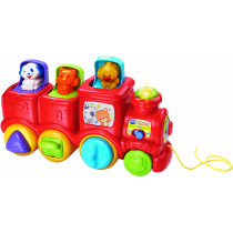 VTech Roll & Surprise Animal Train