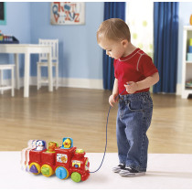 VTech Roll & Surprise Animal Train