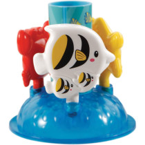 VTech Seaside Spinning Top, Multi-Colour, 1.9X1.85X1.25cm