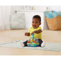 VTech Seaside Spinning Top, Multi-Colour, 1.9X1.85X1.25cm