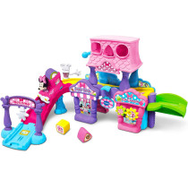 VTech Toot-Toot Drivers - Minnie'S Ice Cream Parlour, Multi-Colour, Vt80-512000