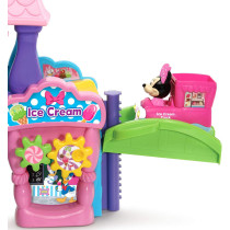 VTech Toot-Toot Drivers - Minnie'S Ice Cream Parlour, Multi-Colour, Vt80-512000