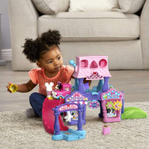 VTech Toot-Toot Drivers - Minnie'S Ice Cream Parlour, Multi-Colour, Vt80-512000