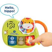 VTech Tummy Time Discovery Pillow, Piece Of 1