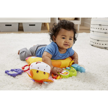 VTech Tummy Time Discovery Pillow, Piece Of 1