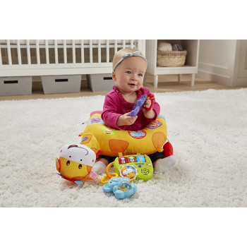 VTech Tummy Time Discovery Pillow, Piece Of 1