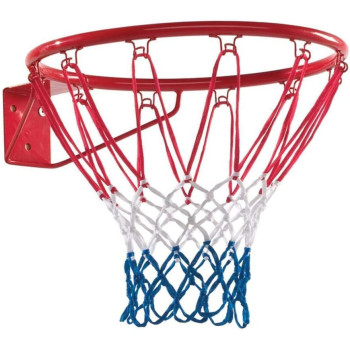 Wall-Mounted Basketball Hoop - 45cm