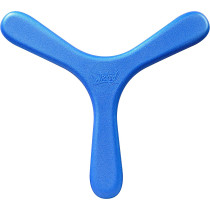 Wicked Vision WKIND Booma Indoor Boomerang, (sortiert Farben Gelb, Rot oder Blau)