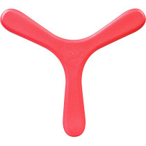 Wicked Vision WKIND Booma Indoor Boomerang, (sortiert Farben Gelb, Rot oder Blau)