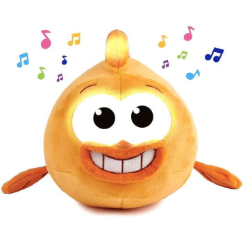 WowWee 61325 Pinkfong Plush, Black