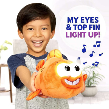 WowWee 61325 Pinkfong Plush, Black