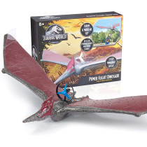 WOW! STUFF Power Flight Dino - Pteranodon Jurassic World Flying Dinosaur Toy for Kids | Official Camp Cretacious, Fallen Kingdom and Dominion Merchandise and Gifts for Boys and Girls, Ages 5 to 12