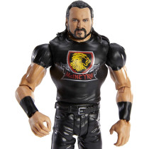 WWE Wrekkin Slam Cycle Vehicle With Drew Mcintyre Basic Action Figure Gyx60