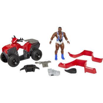 WWE Wrekkin' Slam N Spin...