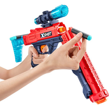 X-SHOT Excel Hawk Eye (16Darts), 36435