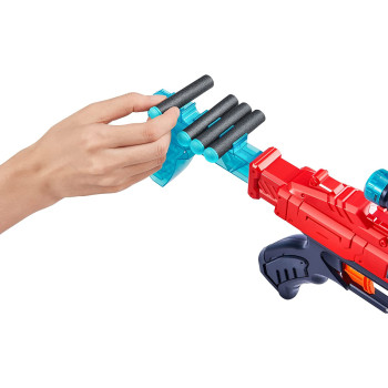 X-SHOT Excel Hawk Eye (16Darts), 36435