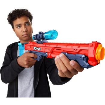 X-SHOT Excel Hawk Eye (16Darts), 36435