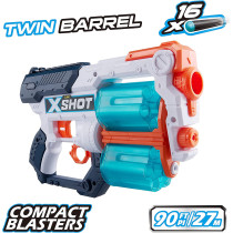 X-SHOT ExcelXcess TK12 16darts, Multicolor, 36436