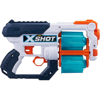 X-SHOT ExcelXcess TK12 16darts, Multicolor, 36436