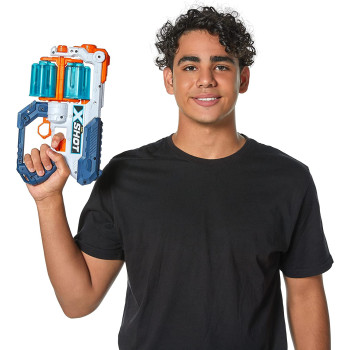 X-SHOT ExcelXcess TK12 16darts, Multicolor, 36436