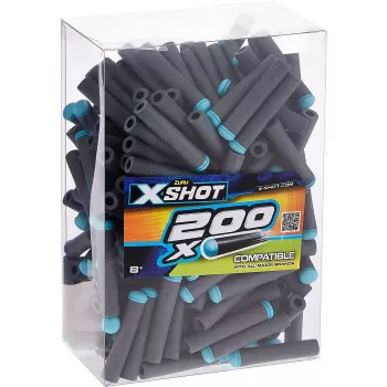 X- SHOT X Refill Darts...