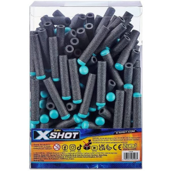 X- SHOT X Refill Darts 200pcs, XS 36507