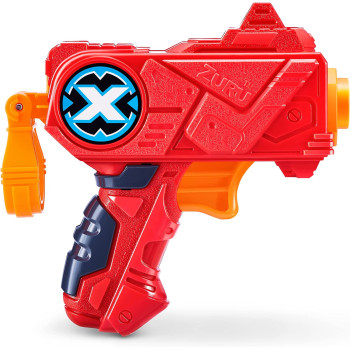 X-SHOT Excel Series - Micro Dart Blaster - Double Pack Shootout Set, 3621