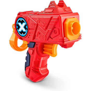 X-SHOT Excel Series - Micro Dart Blaster - Double Pack Shootout Set, 3621