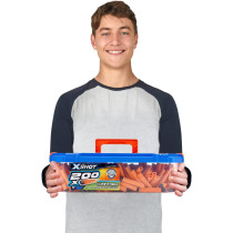 X-SHOT Excel Ultimate Value 200 Darts Refill Carry Case - 6 Years And Above 8.45218E+11