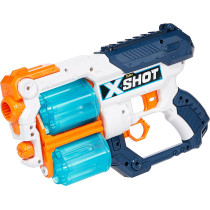 X-SHOT Excel -Xcess Tk-12 Double Pack(6Cans,24Darts)