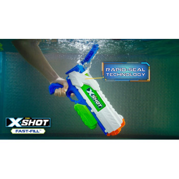 X-SHOT Water warfare Fast fill blaster (56138)
