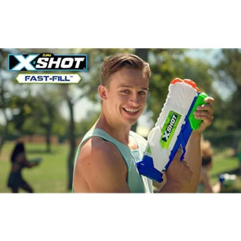 X-SHOT Water warfare Fast fill blaster (56138)