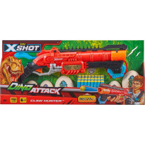 X-SHOT-Dino Attack-Eliminator(2Medium Egg,4Small Egg,24Darts)