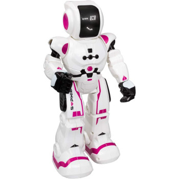 Xtrem Bot Sophie Bot, White / Pink