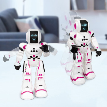 Xtrem Bot Sophie Bot, White / Pink